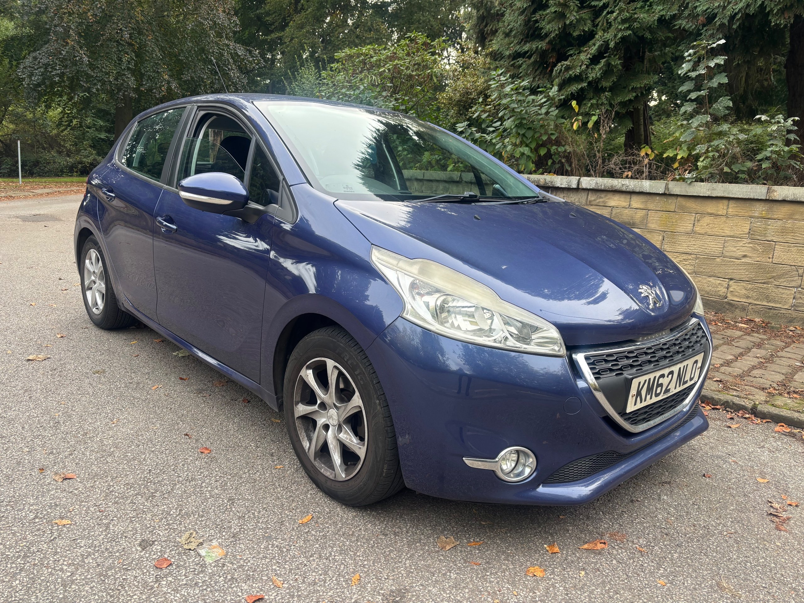 2012 Peugeot 208