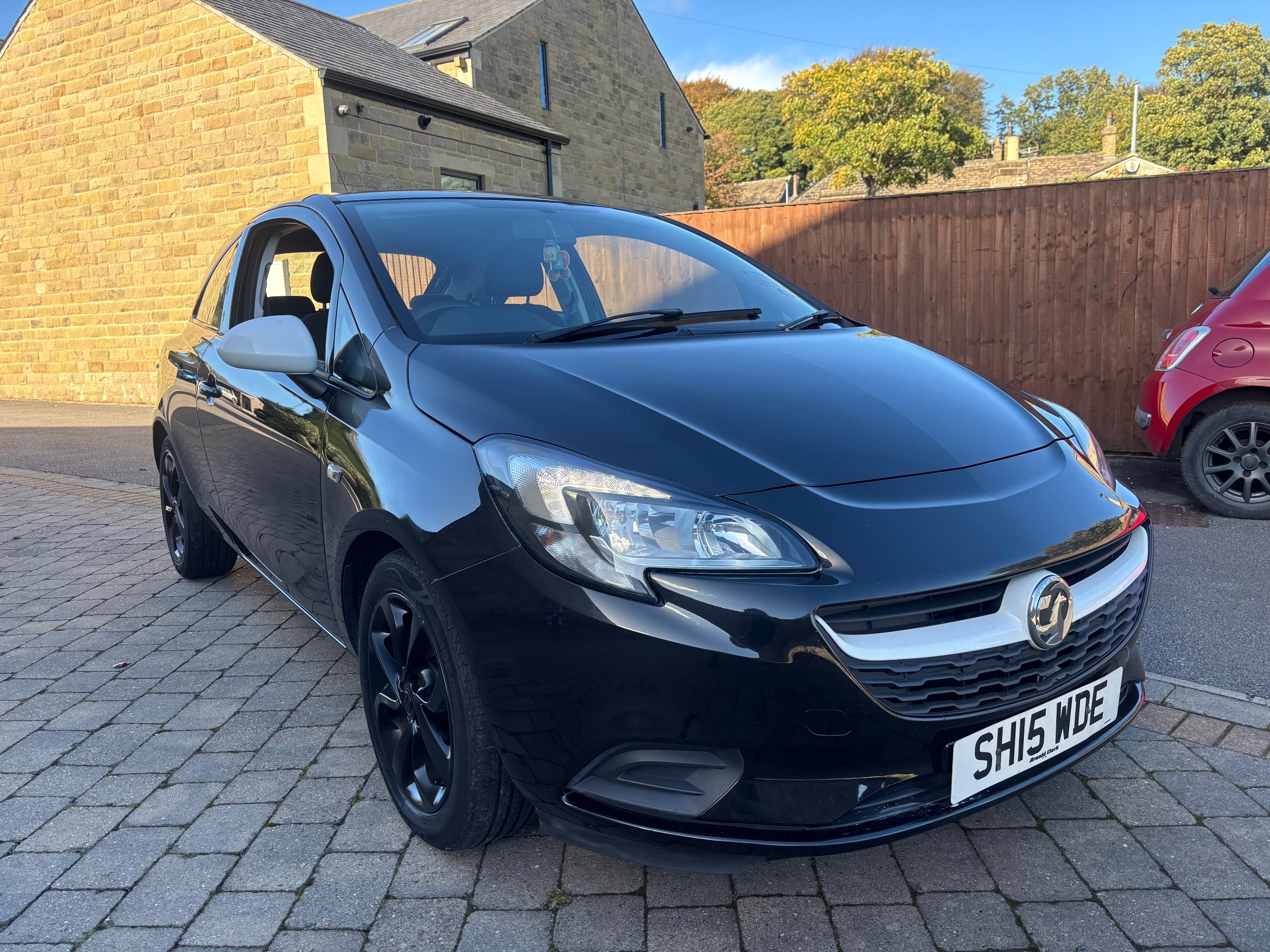 2015 Vauxhall Corsa
