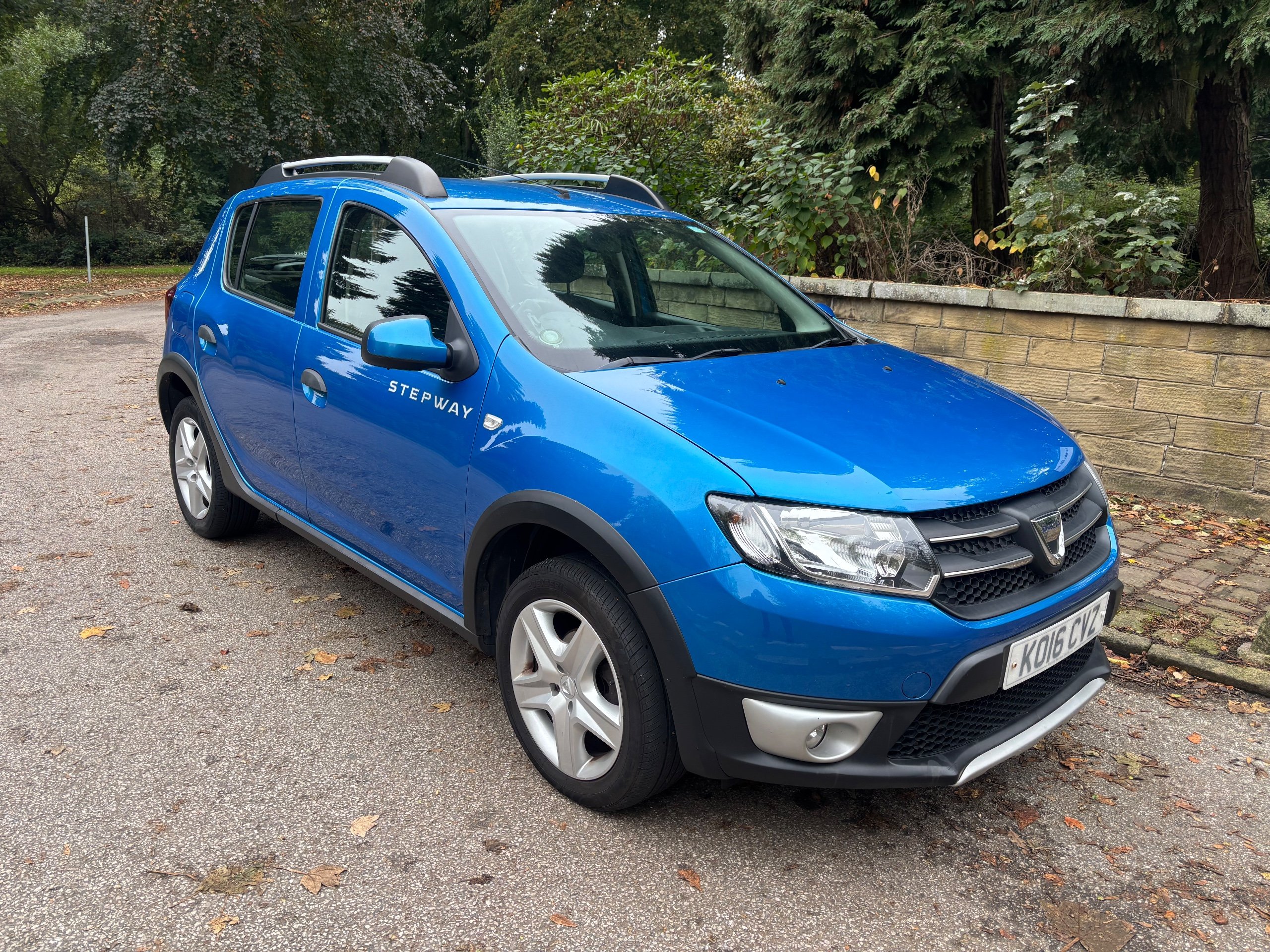 2016 Dacia Sandero